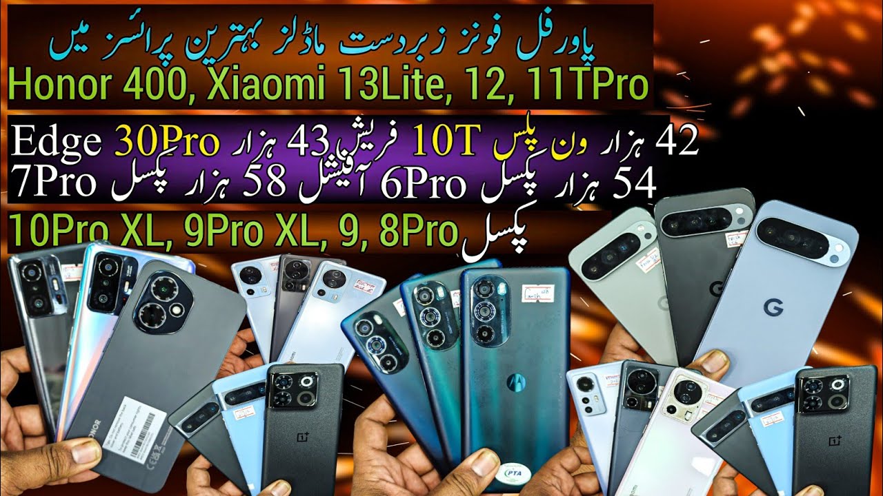 OnePlus 10T Honor 400 Xiaomi 13Lite 12 11TPro Google Pixel 10ProXL 9ProXL 9 8Pro 7Pro по низкой цене