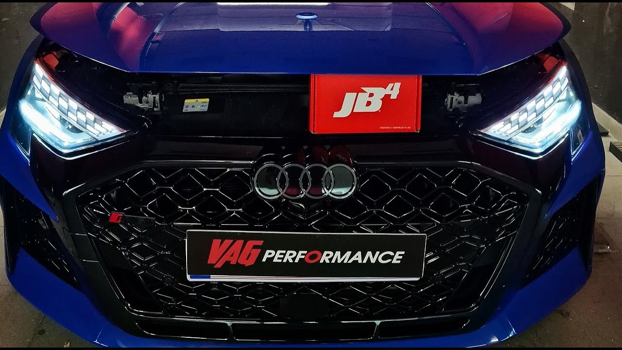 Полный обзор Audi RS3 8Y2 FL / Динамометрические испытания / Dragy / 99 RON / Стандартное оборудо...