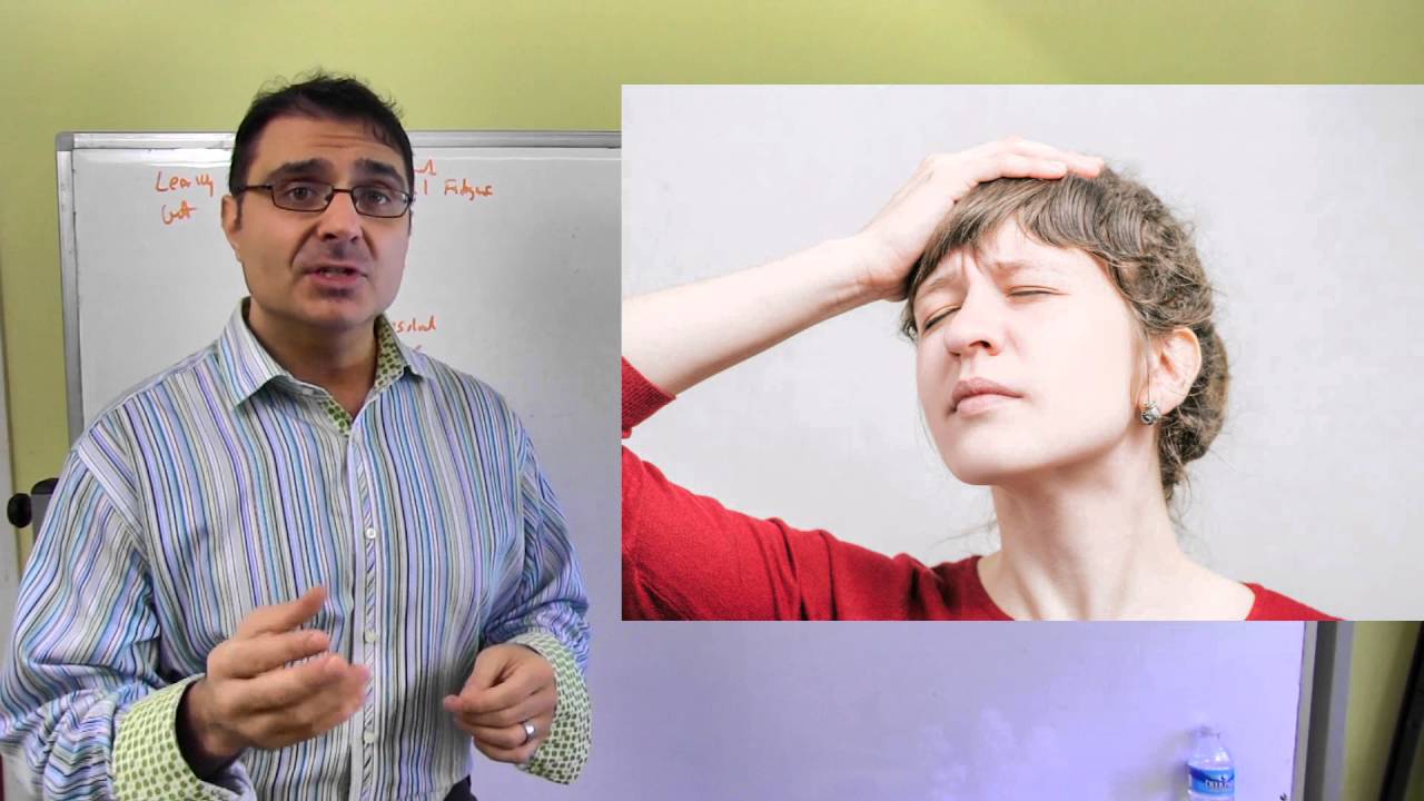 10 Leaky Gut Symptoms with Dr. Rob