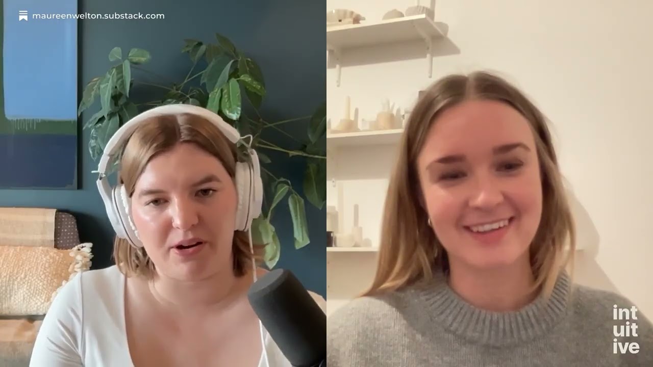 Episode 25. Can analytical be intuitive? with Anika Krueger