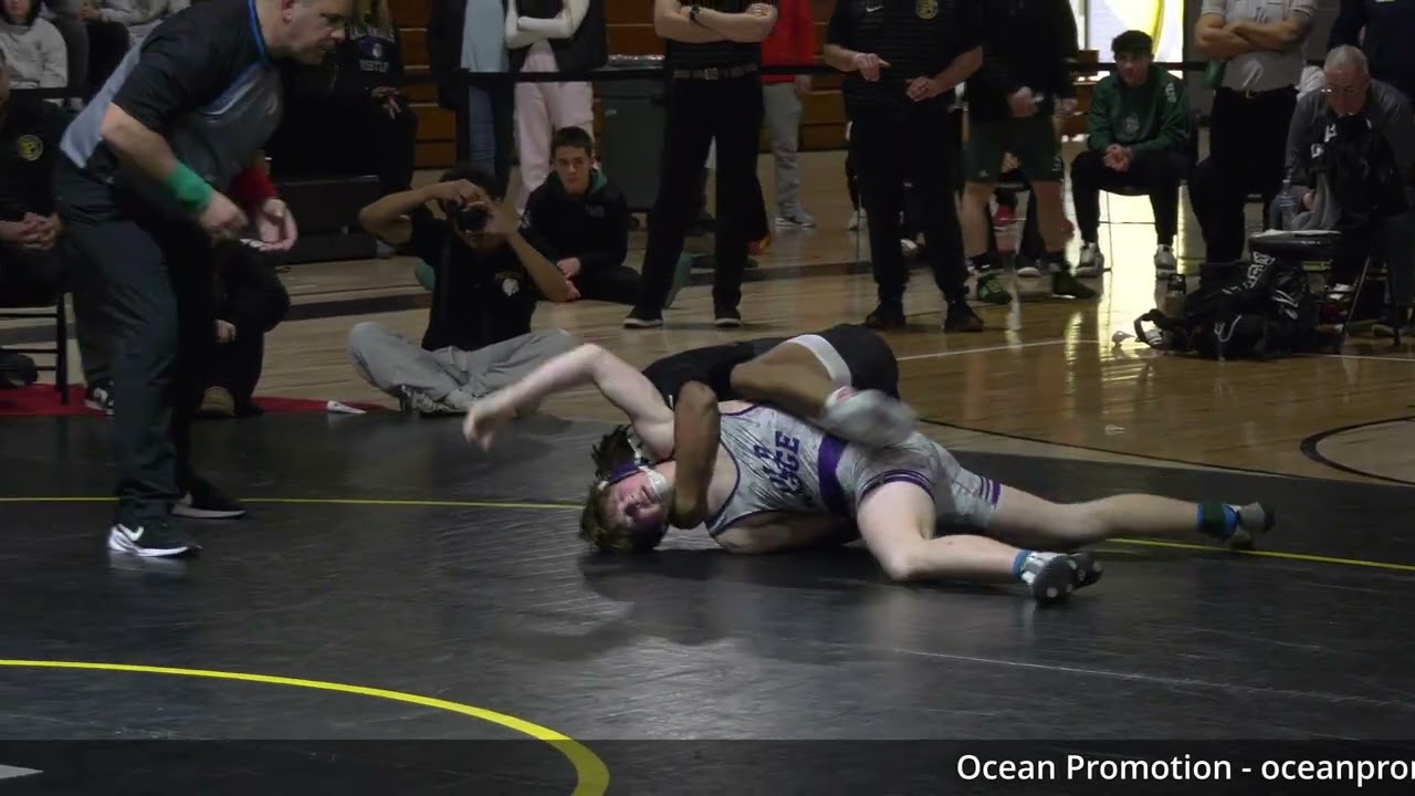 2026 GMC Wrestling Finals - 157