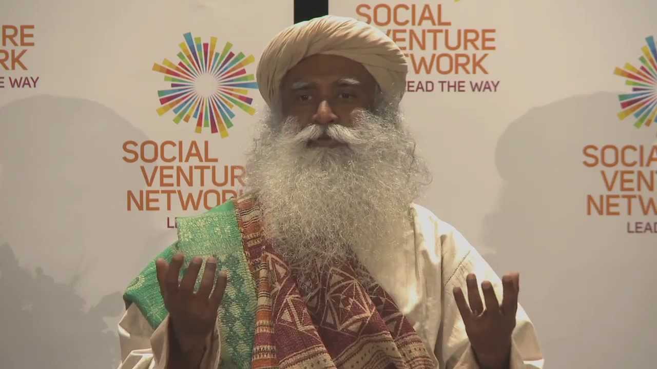 The Business of Business with Sadhguru Jaggi Vasudev