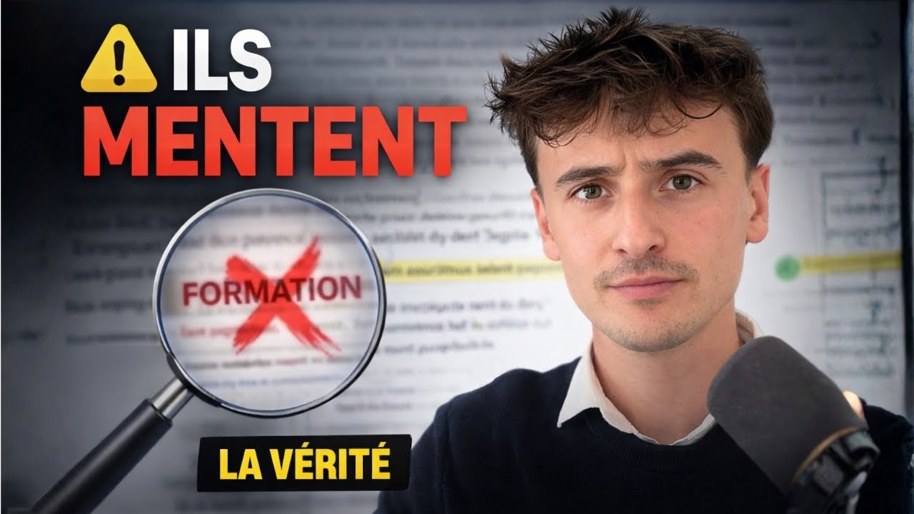 La plupart des formations en ligne ne sont pas ce qu’elles prétendent (voici comment vérifier)