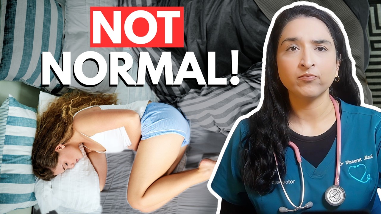 PMS vs PMDD: When Premenstrual Symptoms Are Serious