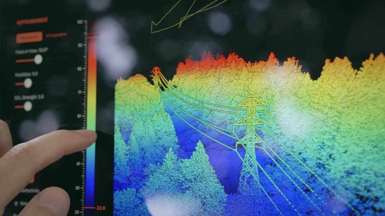 Freefly Systems Flux Lidar Units for Astro