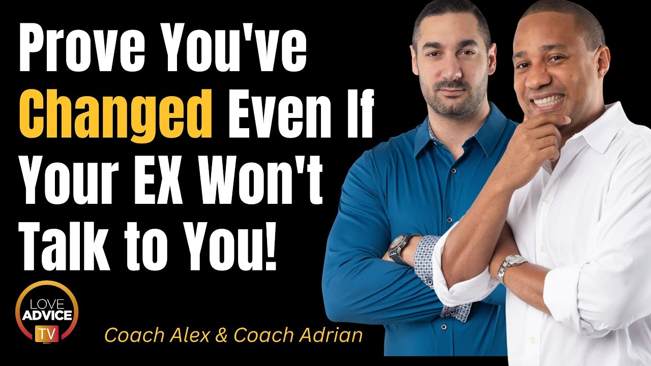 How Will My Ex See My Change If We Are Not in Contact?