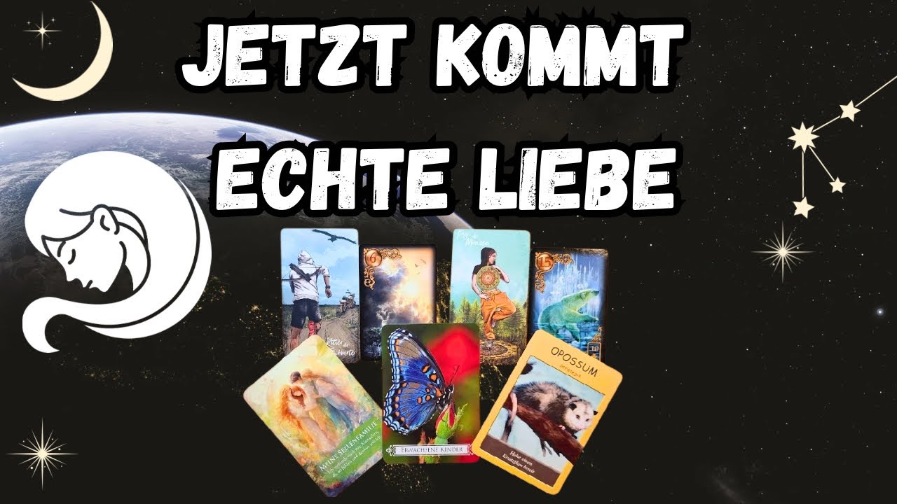 ♍️ JUNGFRAU AUGUST 2025 ♍️ DU bist BEREIT für wahre LIEBE ❤️‍🔥