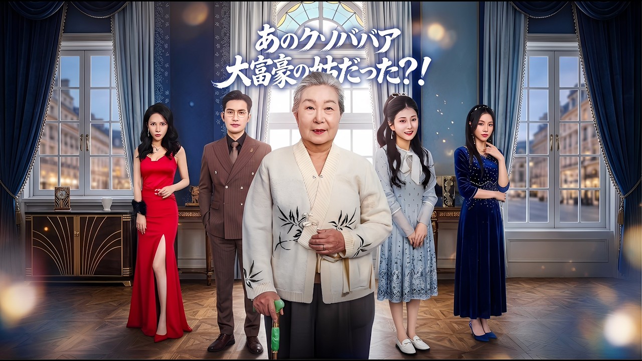 【全話見ると、もっと楽しいよ！✨】霍佳期を侮辱した女！その祖母がまさかの義母！