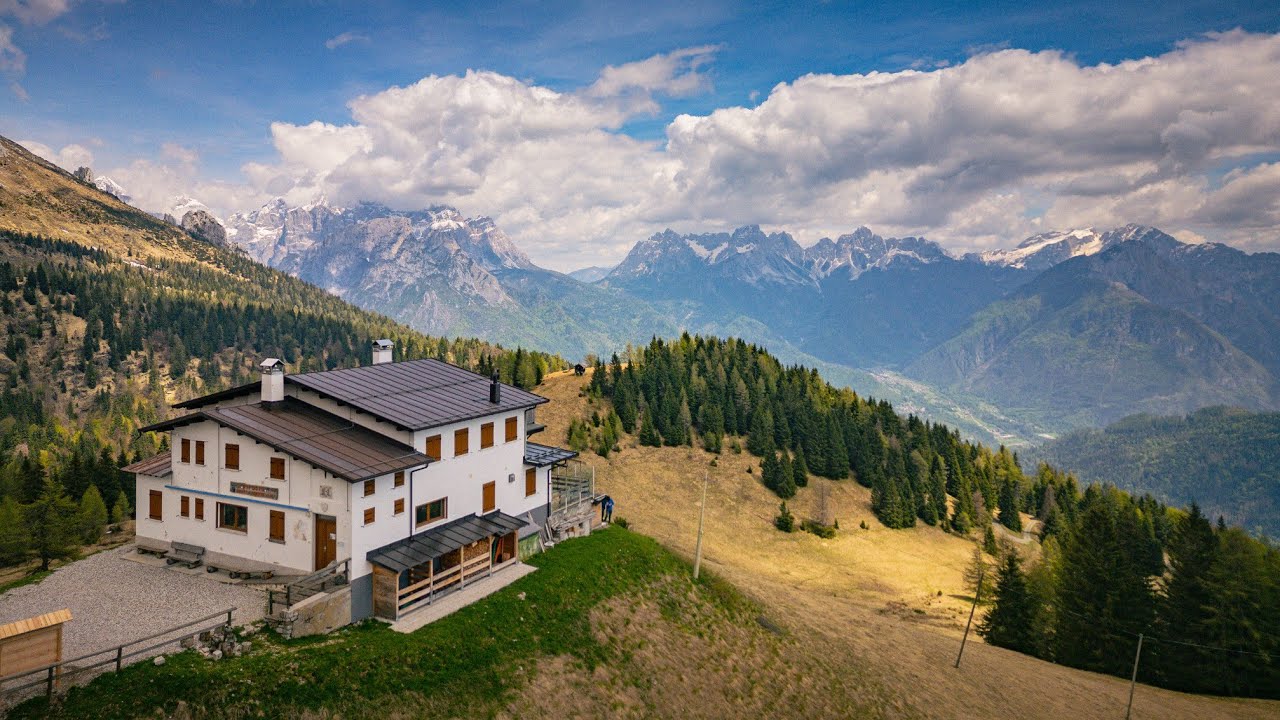 Rifugio Scarpa-Gurekian -- 11/05/2024