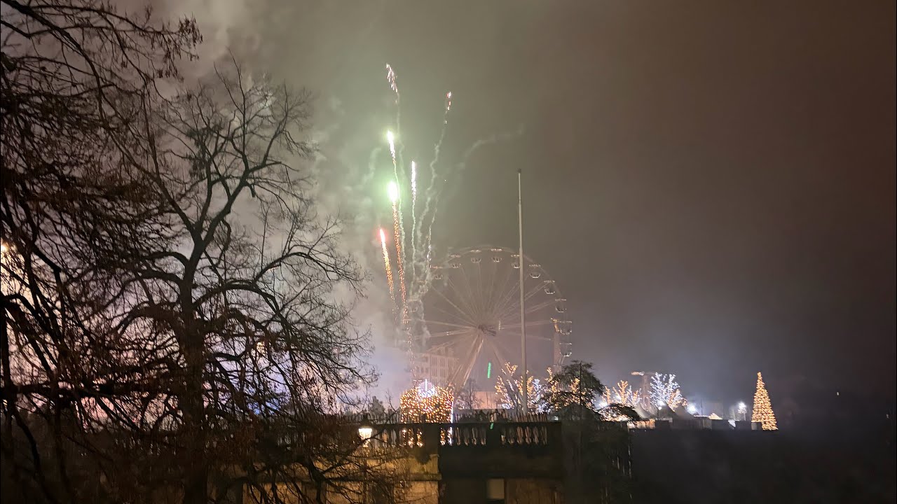 2026 NEW YEAR CELEBRATION AT LUXEMBOURG 