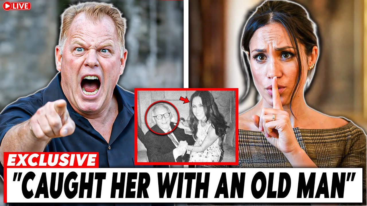 Thomas Markle Jr. Just Exposed Meghan&rsquo;s Yacht Secrets After She Ignores Her Father!