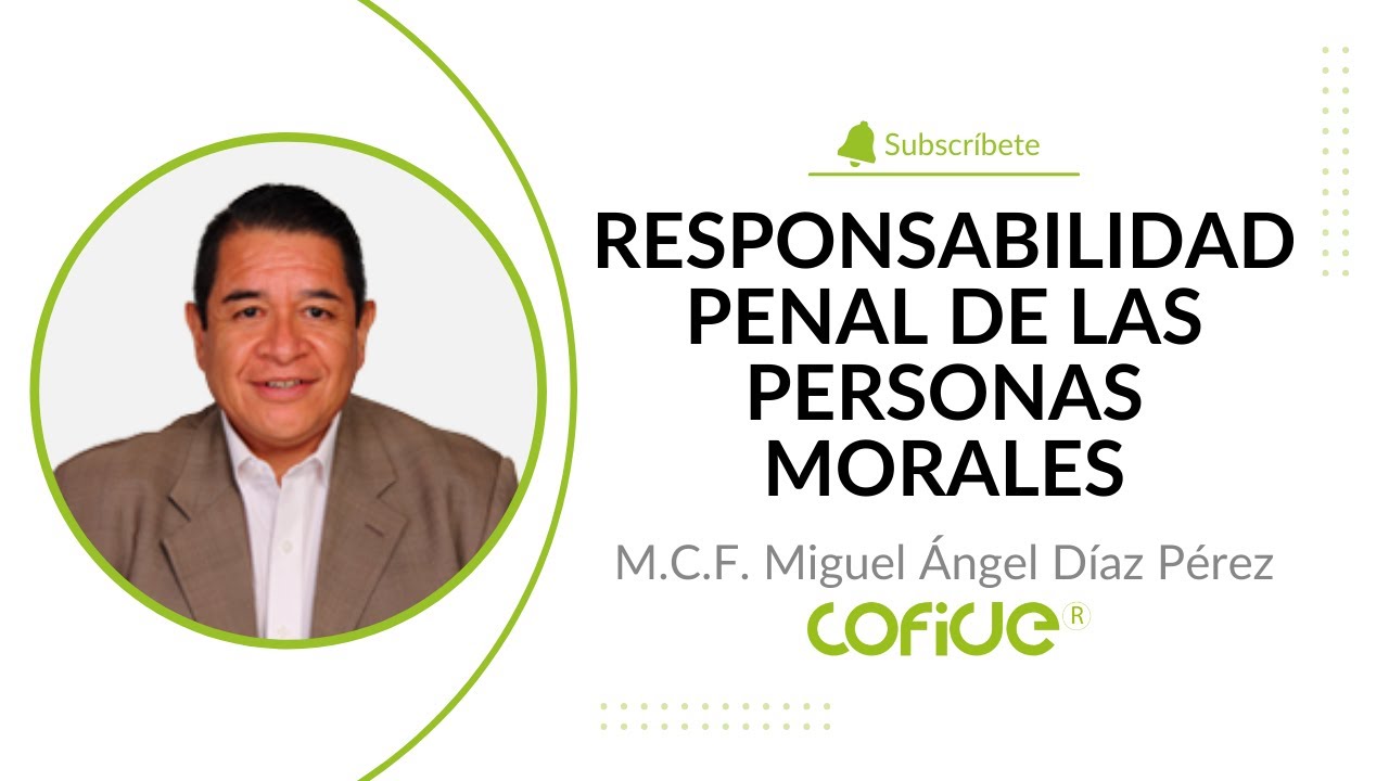 Responsabilidad Penal de las Personas Morales