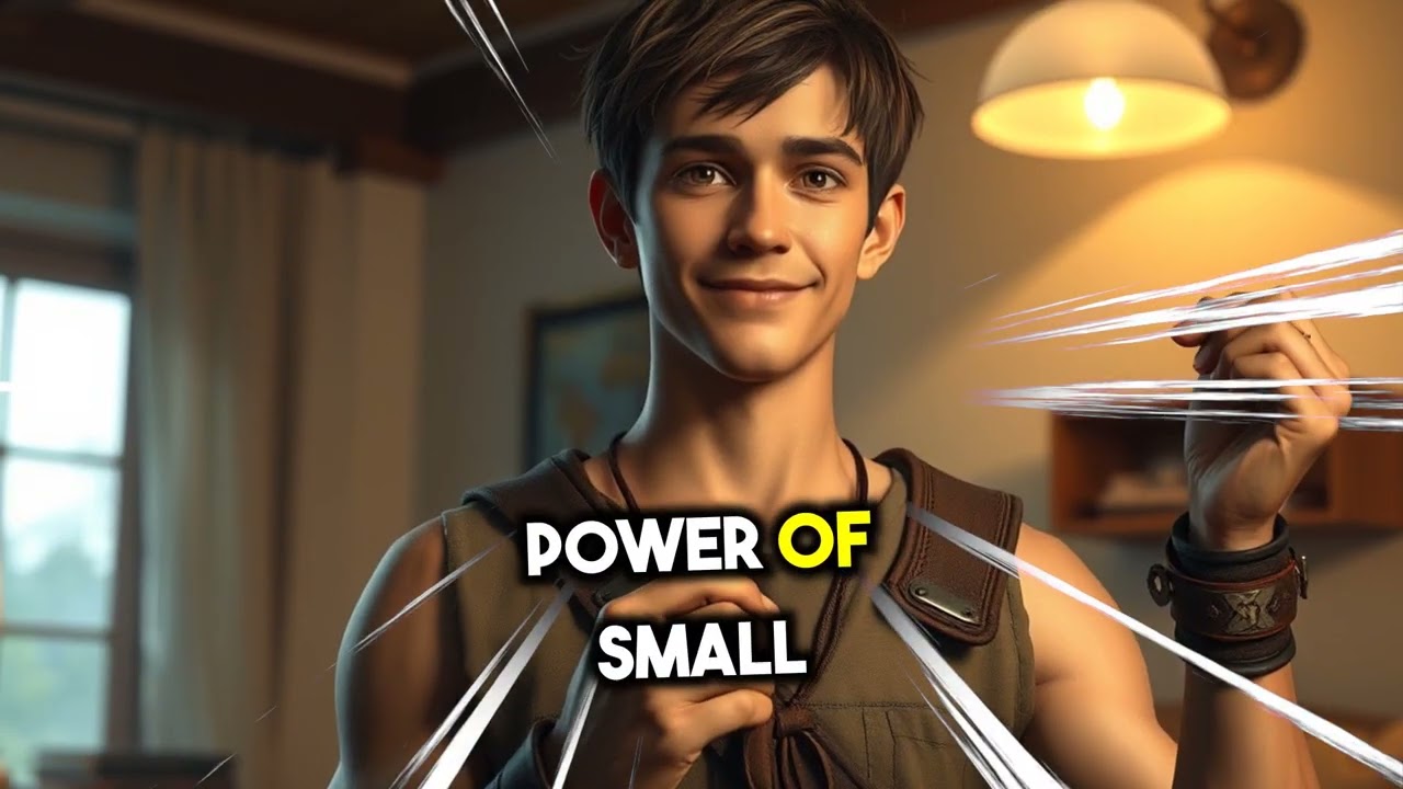 From Addiction to Freedom: One Small Step That Changed Everything