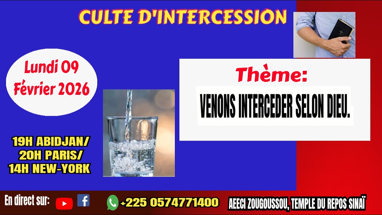 VENONS INTERCEDER SELON DIEU PAR  SOEUR CORINNE