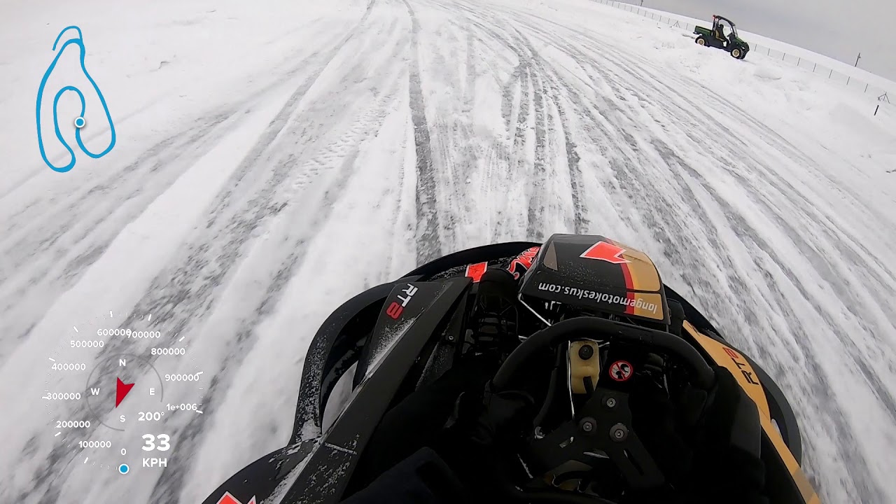 Lange Kart