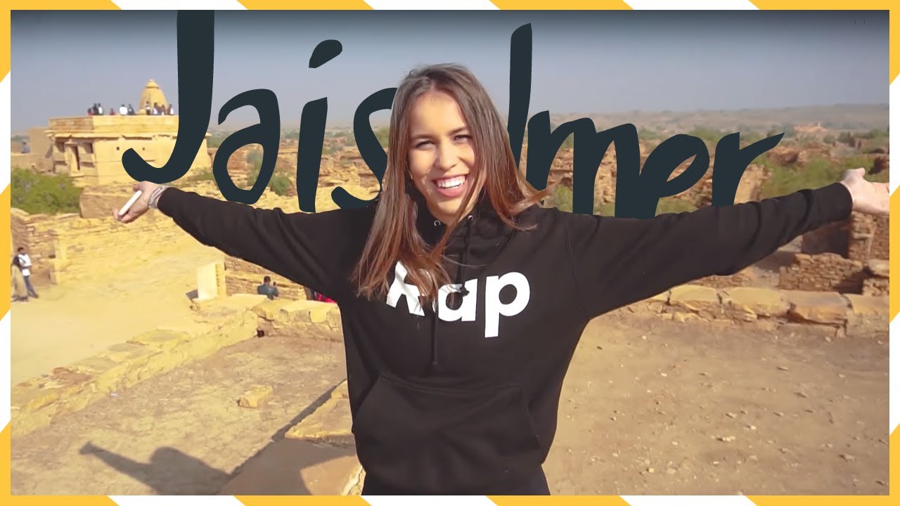 Noc na púšti pri Pakistane (Jimmy Pé v Ázii #2)