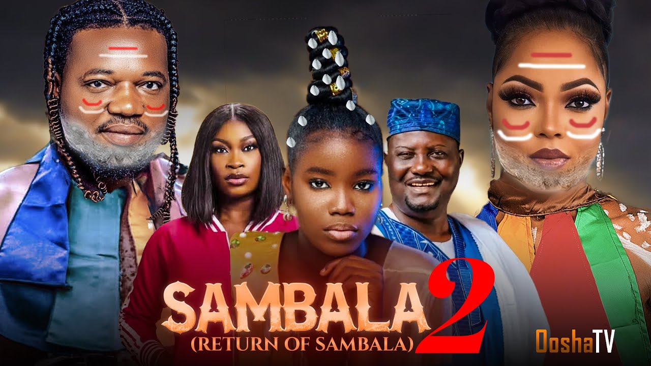SAMBALA 2 Latest Yoruba Movie 2025 Drama Kenny George Ayo Olaiya Fisayo Abebi Anike Ami Juliet Jato