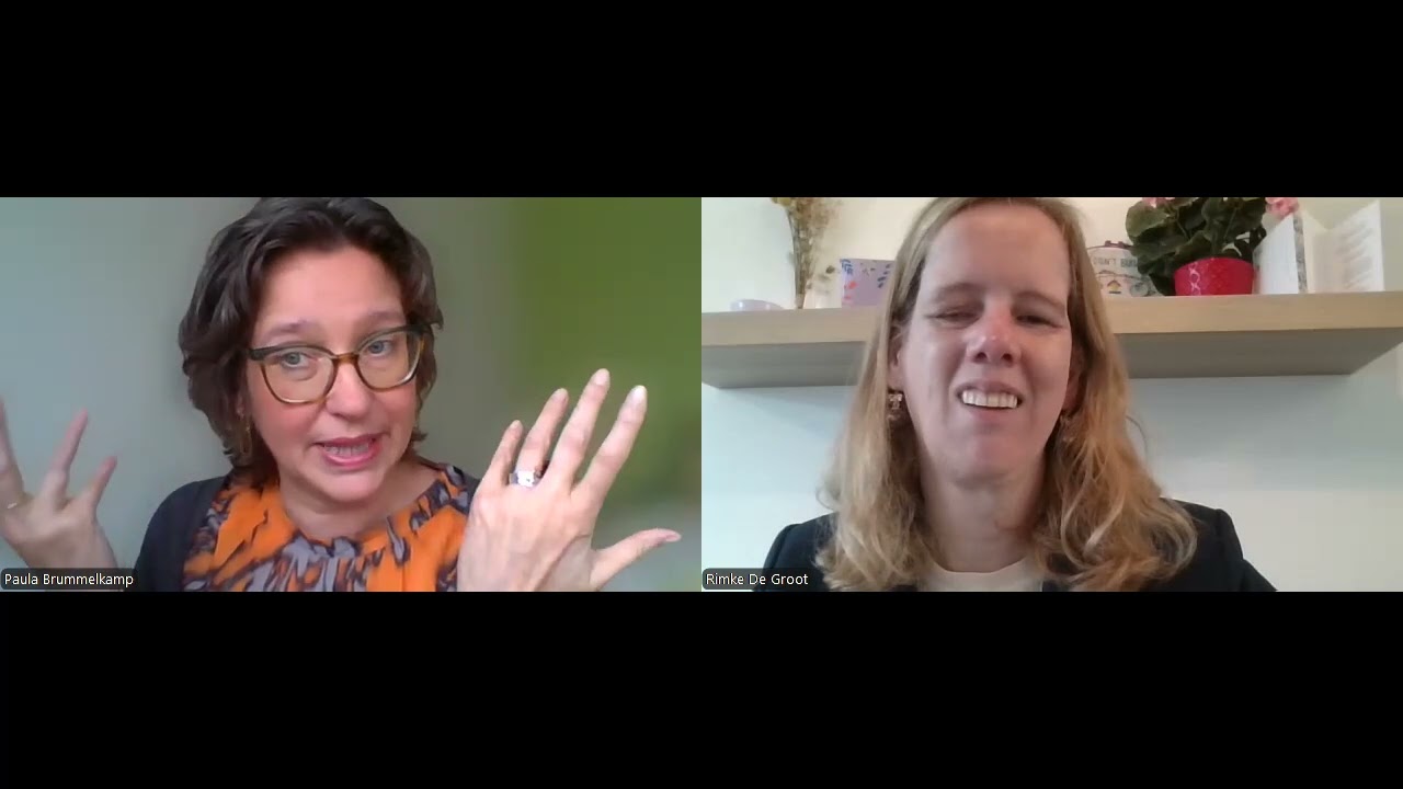 video1087580985Easy peasy lanceren vanaf je telefoon met Paula Brummelkamp