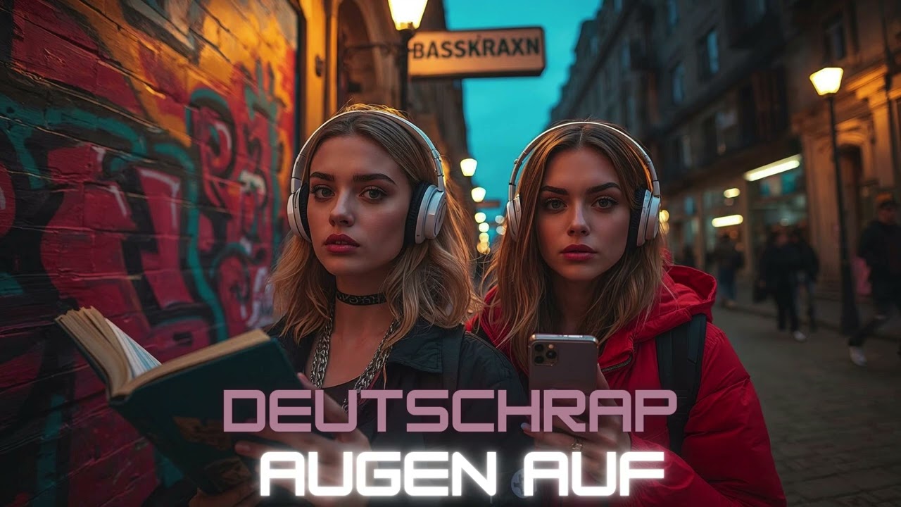 Deutschrap - Datenfalle, digitale &Uuml;berwachung
