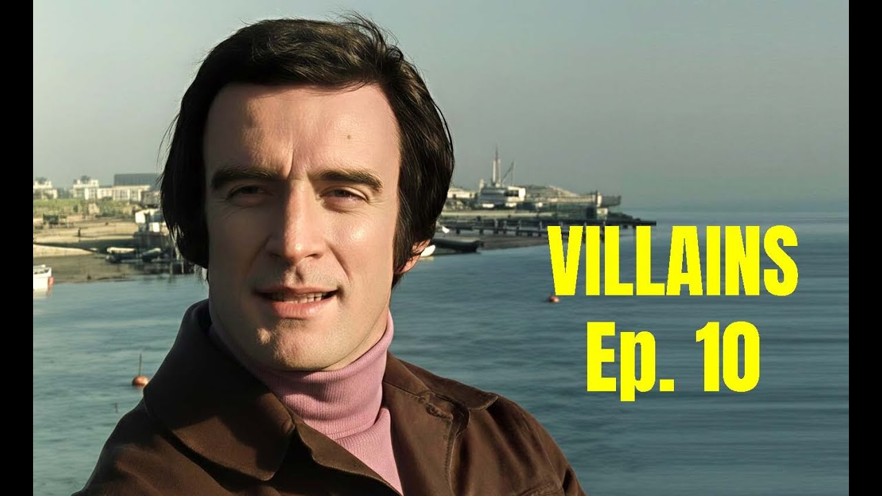Villains (1972) - episode 10: Bernie | Starring Tom Adams