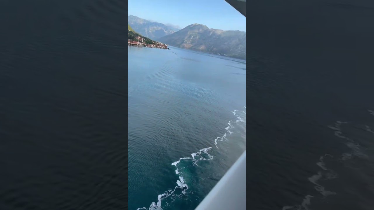 Port experience and cruise life