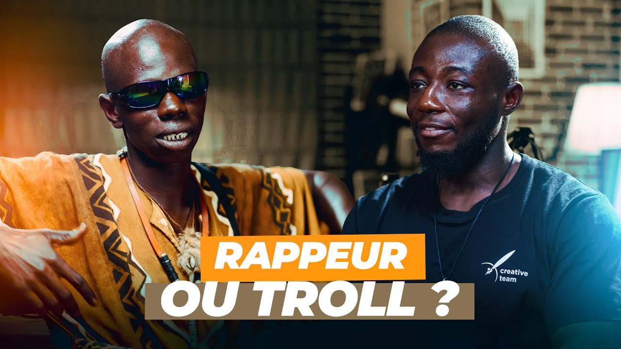 Marfala 20 ans de succès Rappeur Buzz ou Troll ?