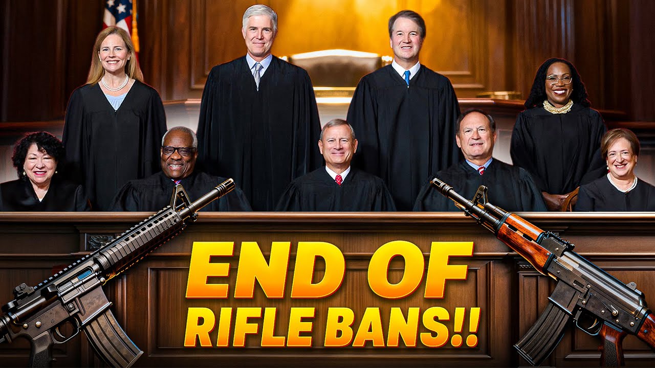 BREAKING! Supreme Court Decision To Permanently End All 