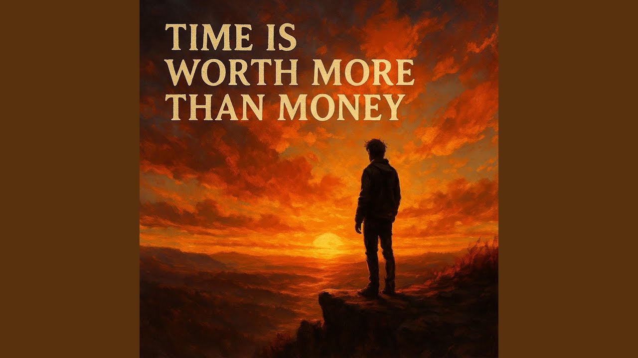 Time is Worth More Than Money