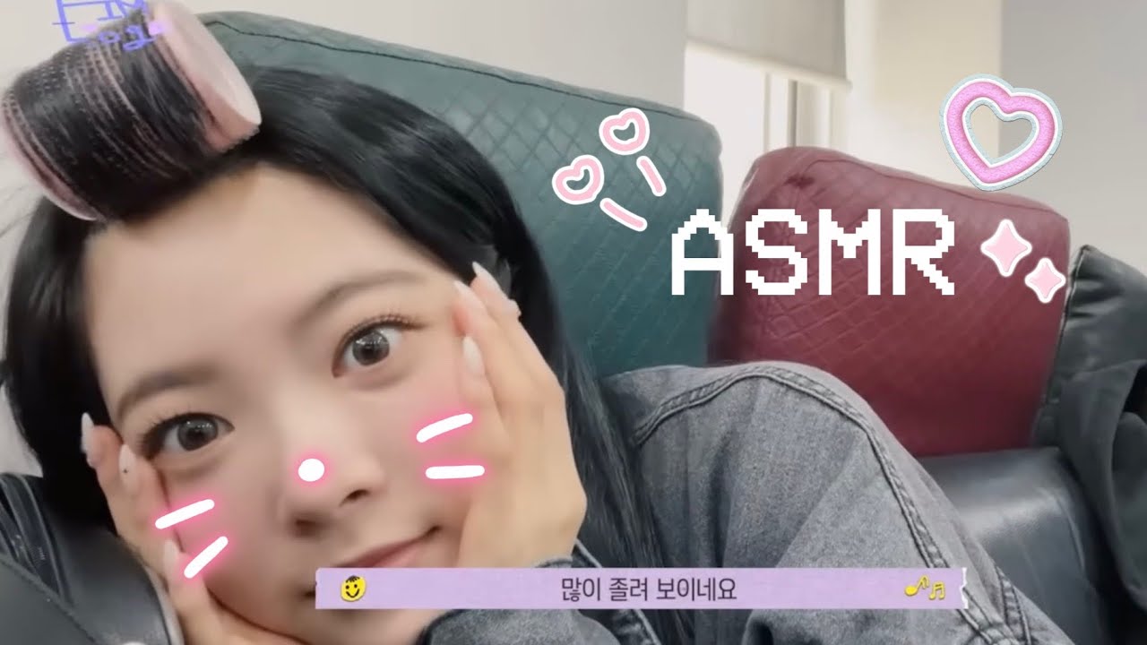 kpop idol asmr ☆彡