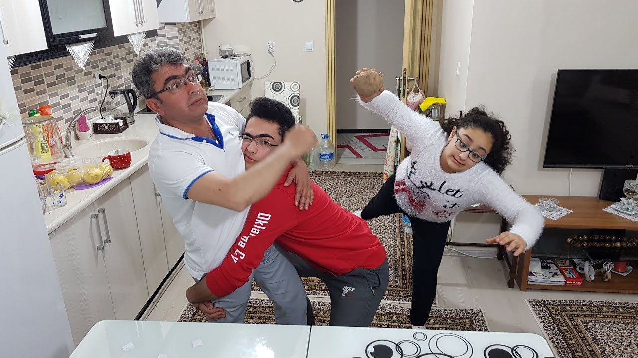 FARKLI BİR ALFABE CHALLENGE