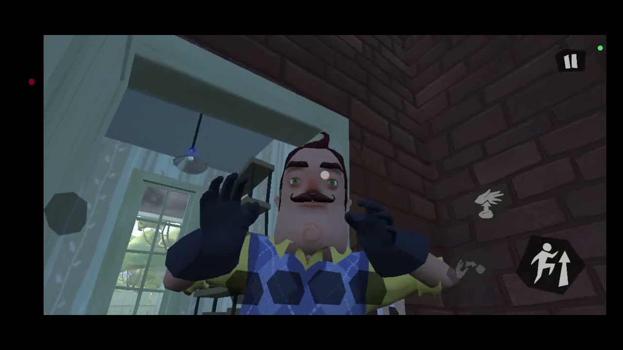 Hello neighbor ın yarın 2. Gelecek