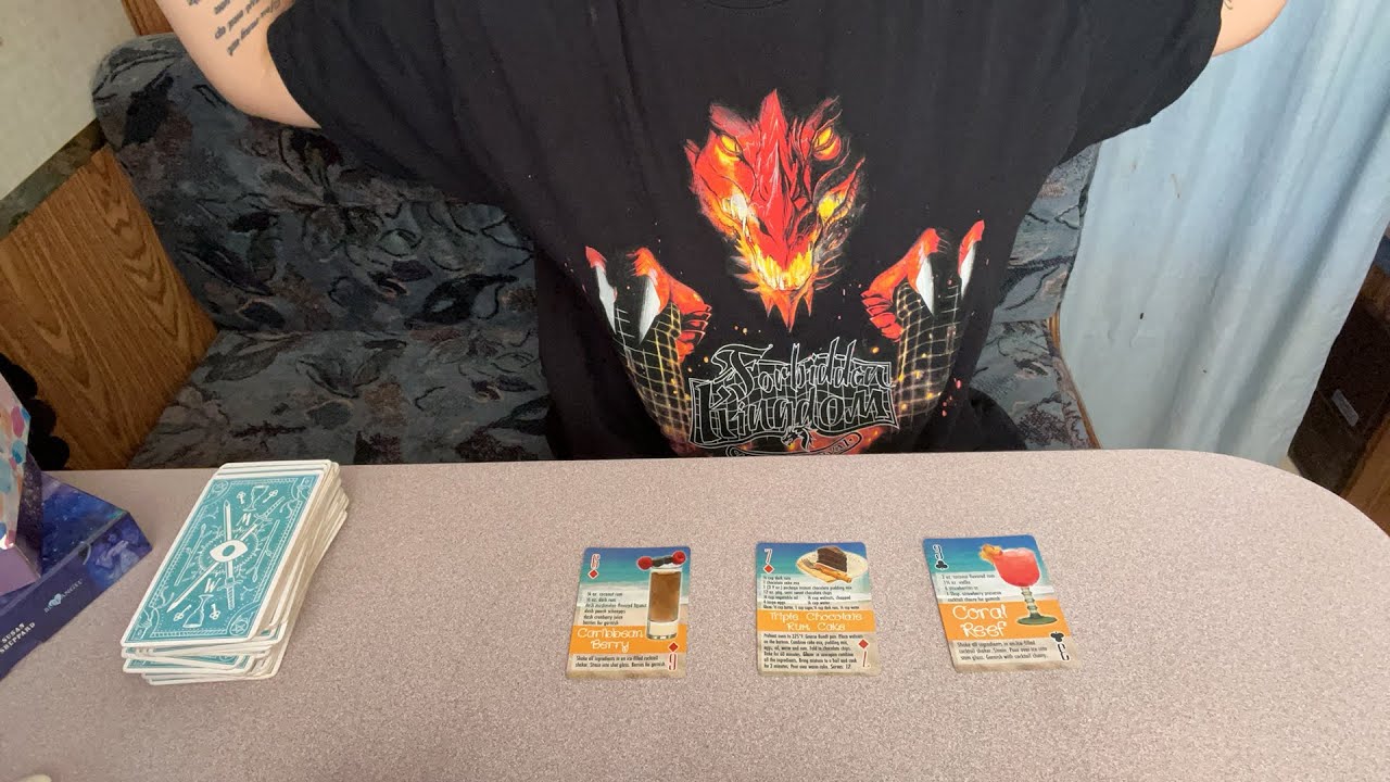 Who wants you to fail? Pick a card
