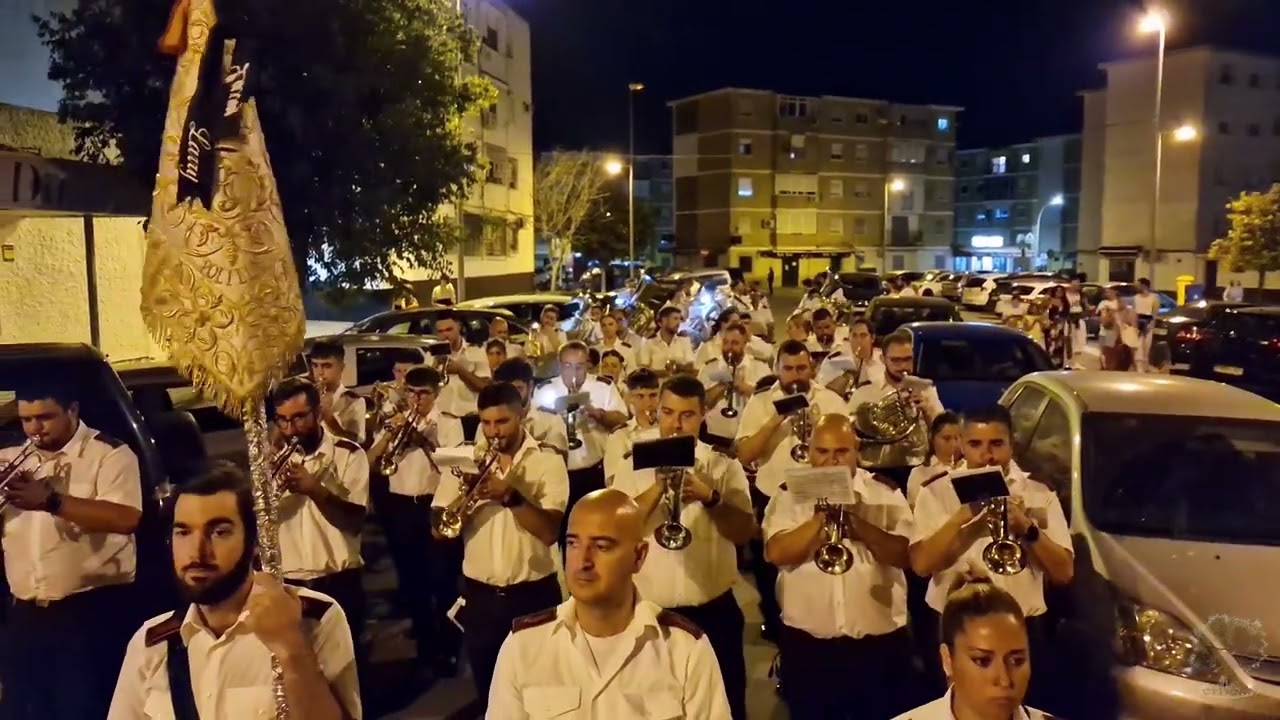 AM Polillas (Cádiz) - En la Cena del Señor