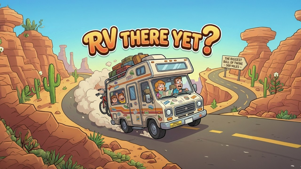 RV There Yet with @Mr.Skyeome @lord-thewarriors-gaming3089 | rider24_gaming #rvthereyet