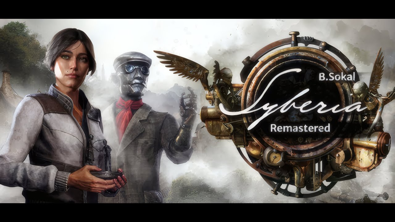 SYBERIA REMASTERED | #6 | LOS RECTORES | SERNISI