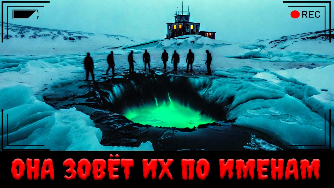 АРКТИЧЕСКАЯ МЯСОРУБКА: Страшнее Перевала Дятлова?