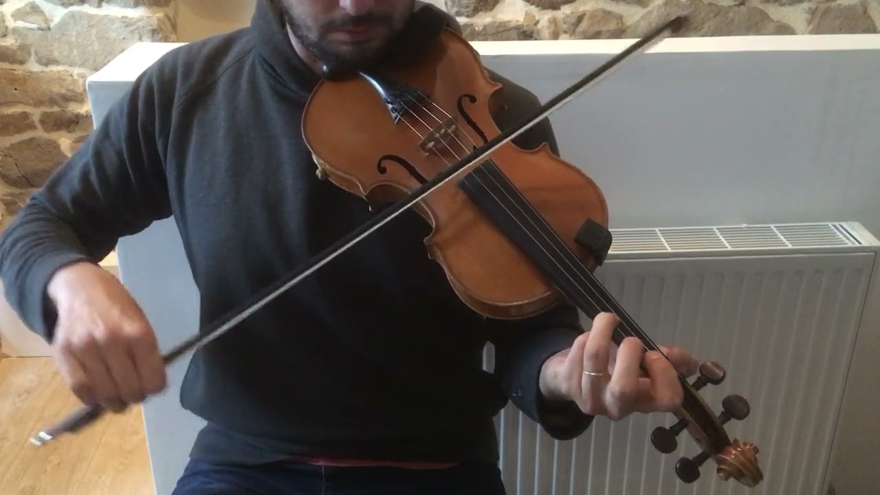 McIntyre's Fancy - Jig