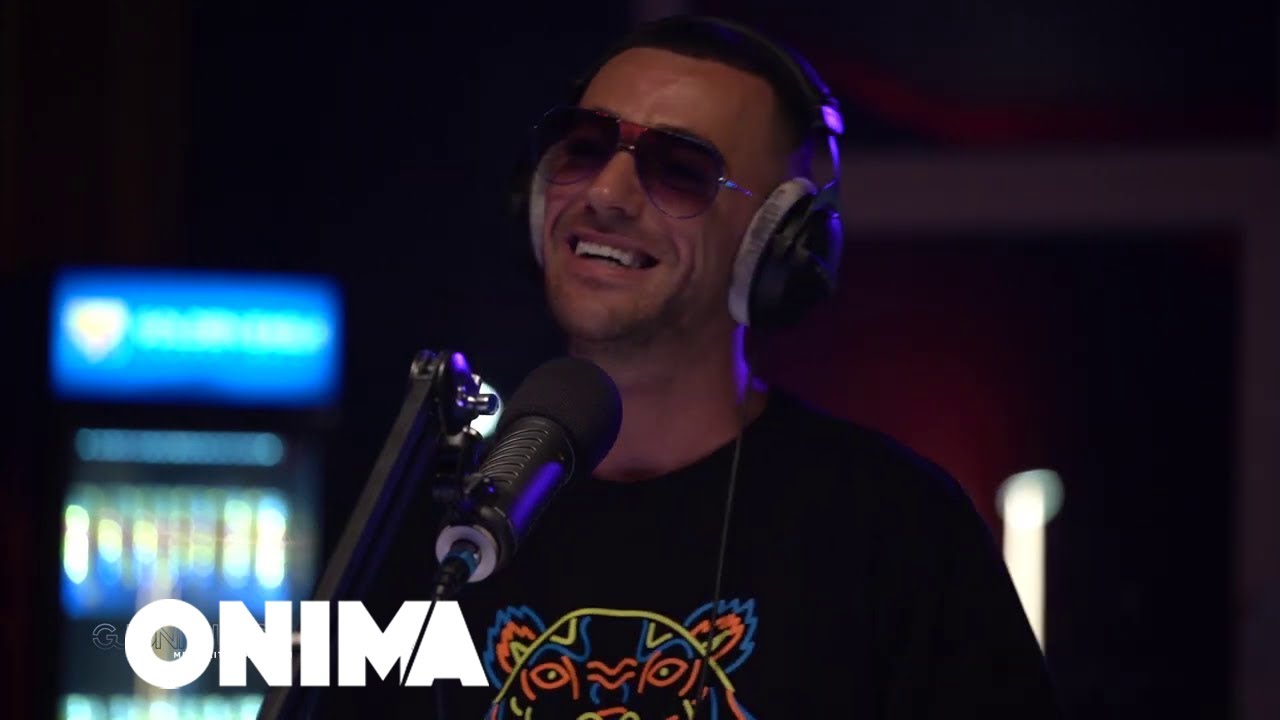 STRESI Freestyle | Gjoni Black me Meriton Mjekiqin