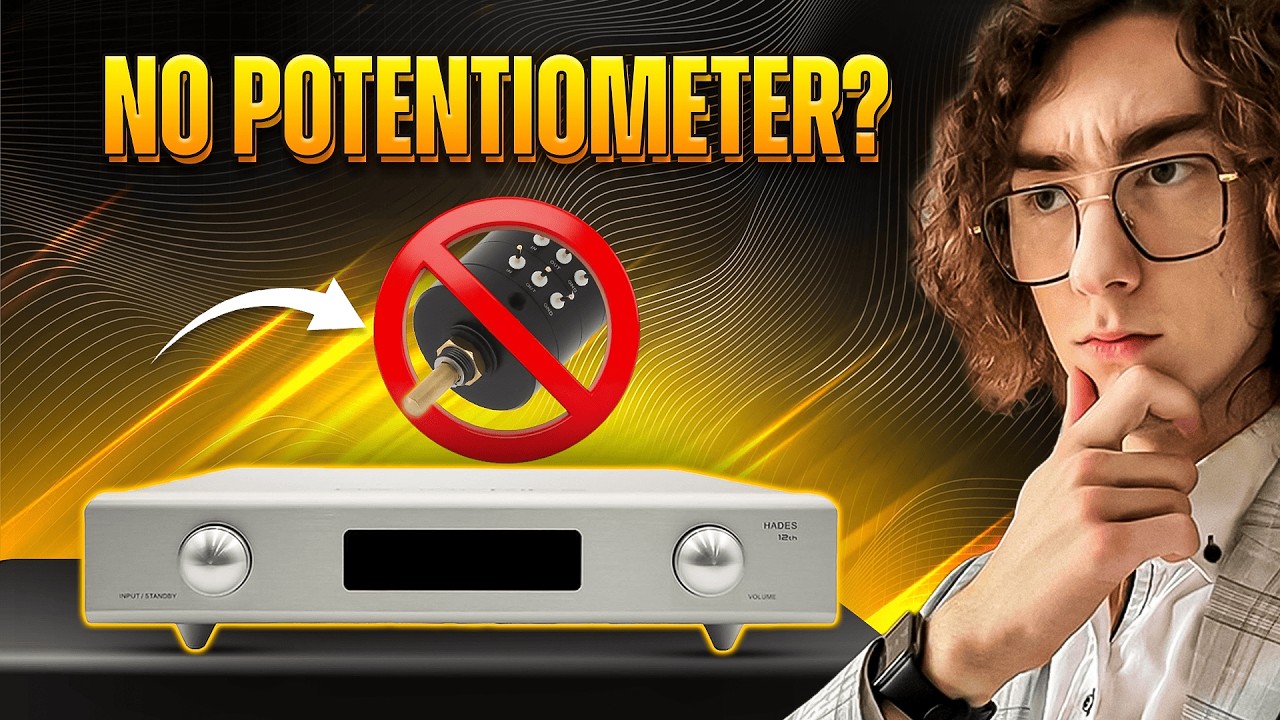 The R2R Preamp That CHANGED My System - Denafrips Hades 12th