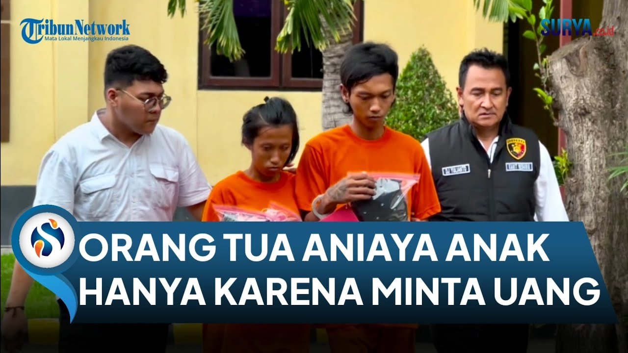 Anak 7 Tahun di Pasuruan Dianiaya Orangtua hingga Tewas hanya Karena Minta Uang