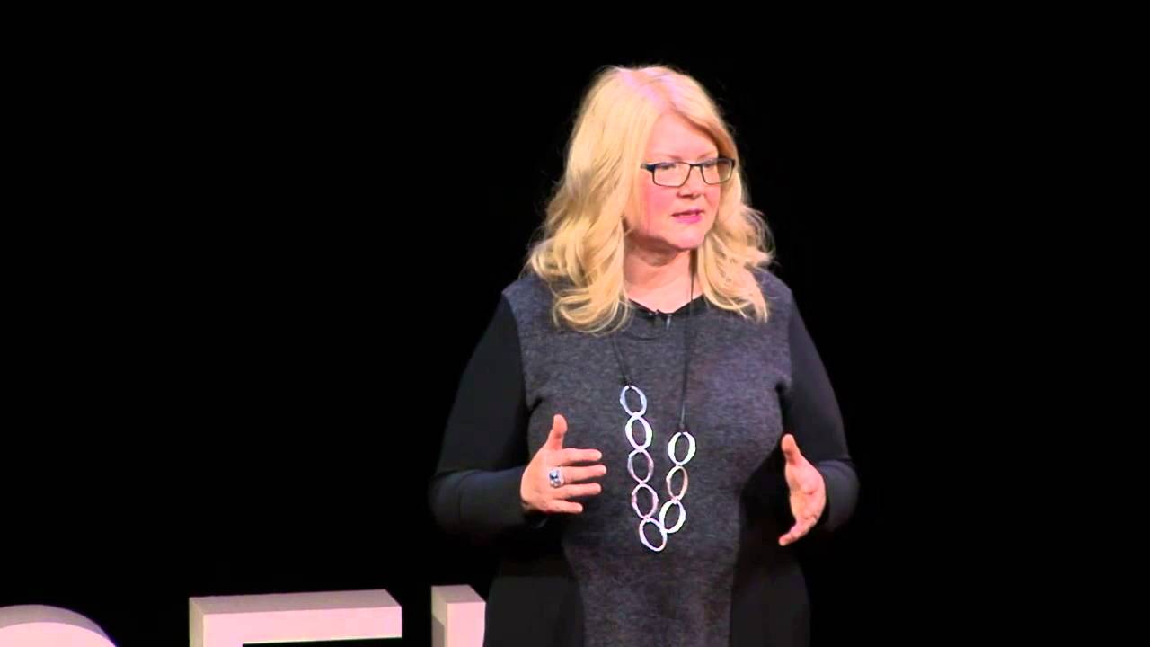 The red umbrella -- sex work, stigma, & the law | Maggie de Vries | TEDxSFU