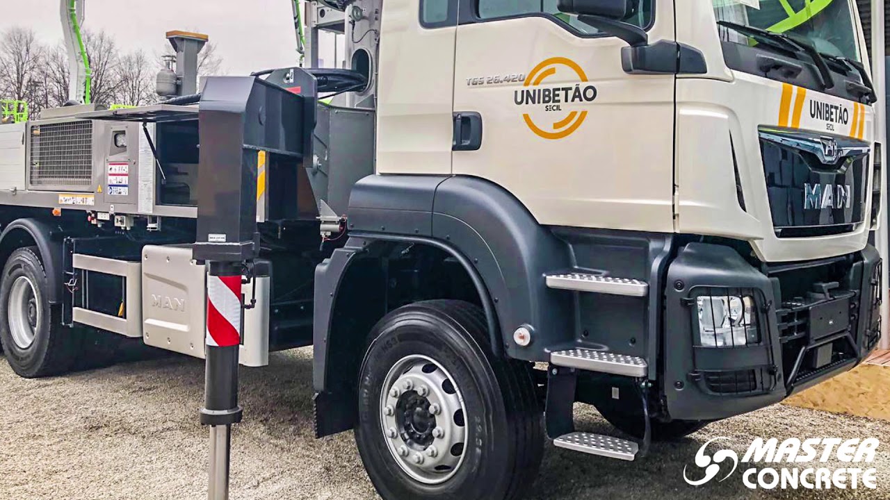 Bauma 2019 - Showfloor da CIFA