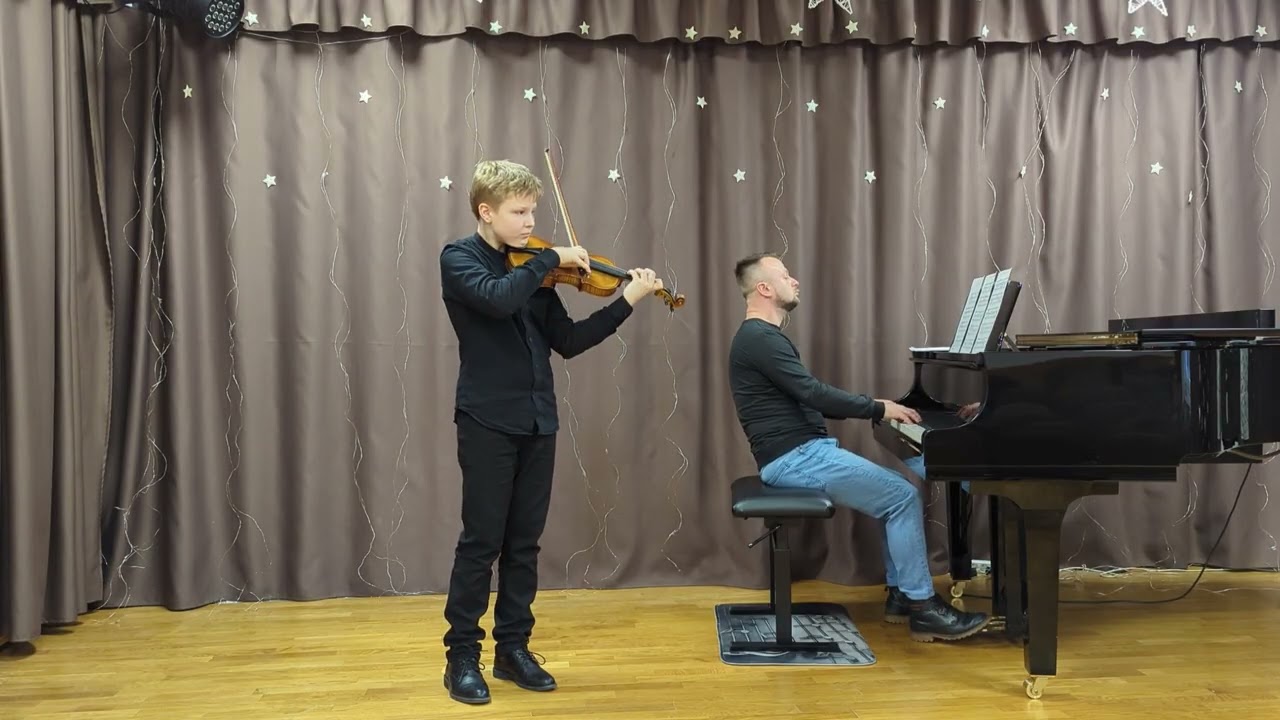 Fritz Kreisler, Marsz Wiedeński - Mikołaj Wiklik