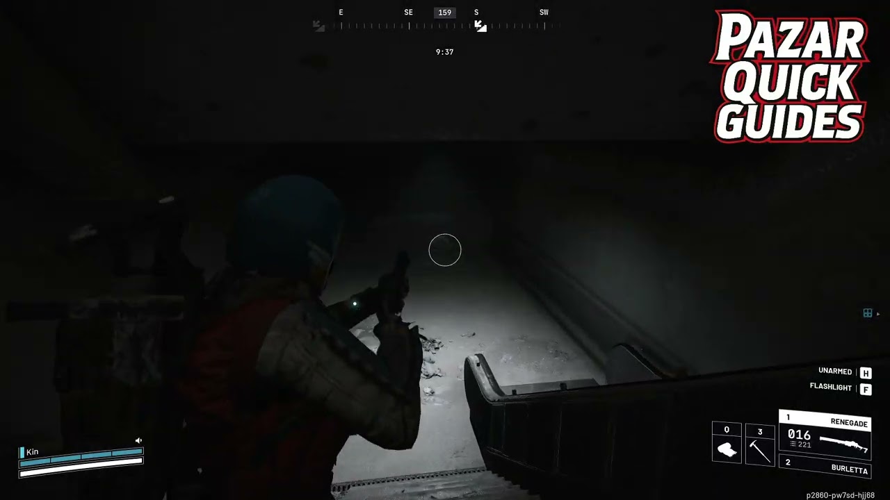 Как захватить Западную станцию: Извлечение Buried City Arc Raiders Краткое руководство