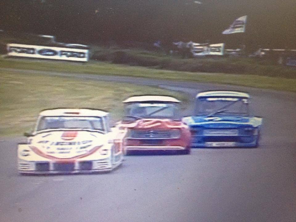 1985 Mondello GT Race TMC Costin, Maguire Mini, Hallspeed Imp etc