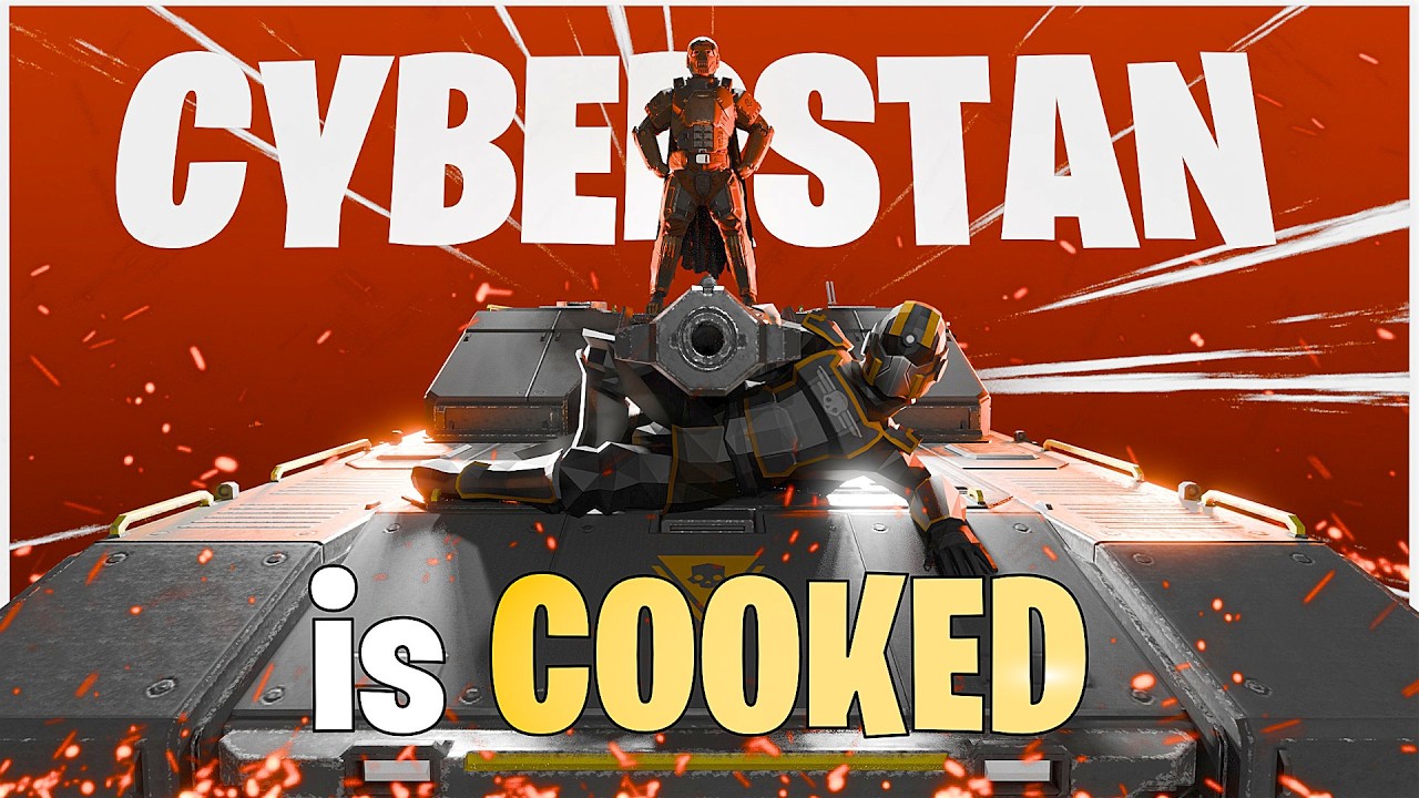 The Devs Are COOKING Again | HELLDIVERS 2