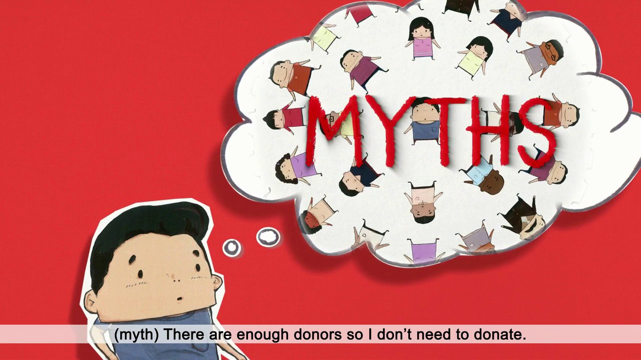 Blood Mythbusters!
