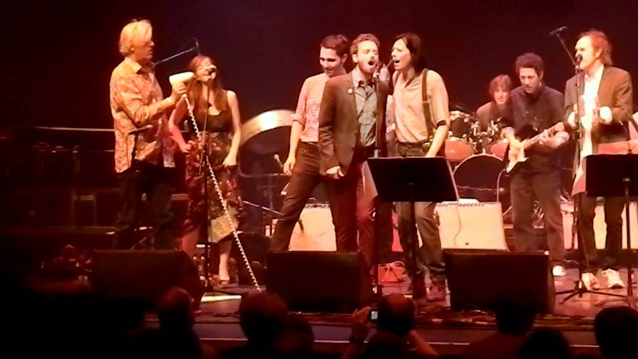 Big Star's Third - The Letter with Ray Davies