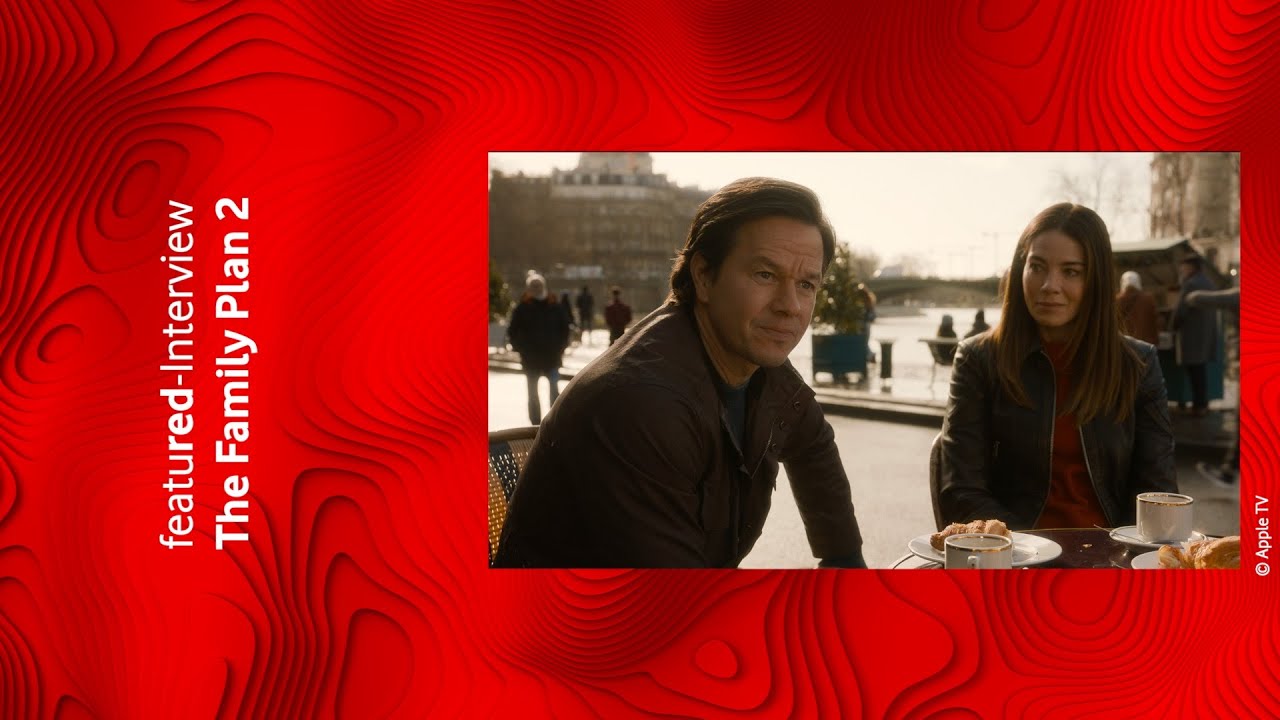 The Family Plan 2: Mark Wahlberg, Michelle Monaghan & Kit Harington im Interview