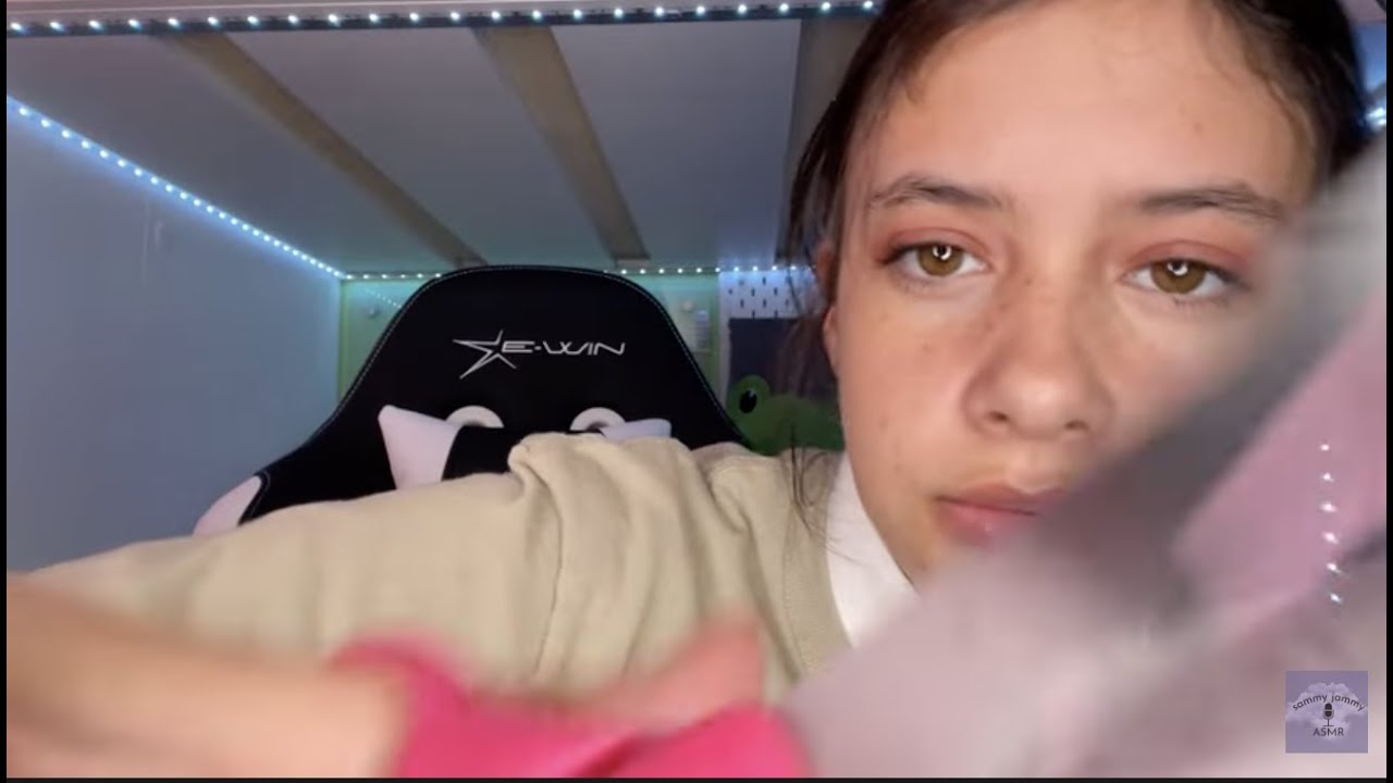 ASMR Haircut + Styling